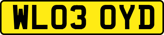 WL03OYD
