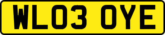 WL03OYE