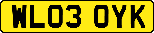 WL03OYK