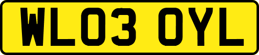 WL03OYL