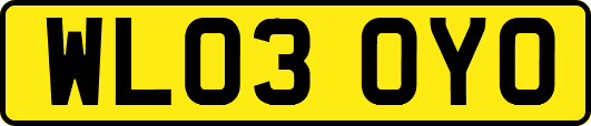 WL03OYO