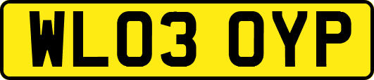 WL03OYP