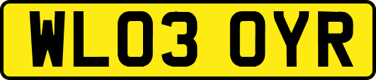 WL03OYR