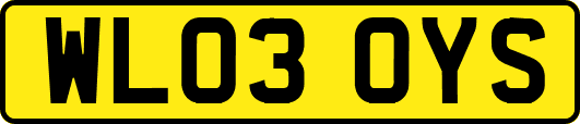 WL03OYS