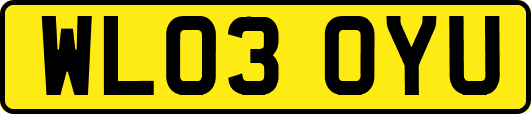 WL03OYU