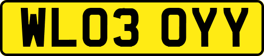 WL03OYY