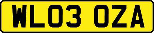 WL03OZA