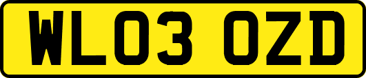 WL03OZD