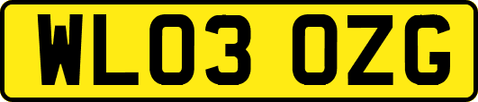 WL03OZG
