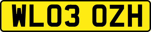 WL03OZH