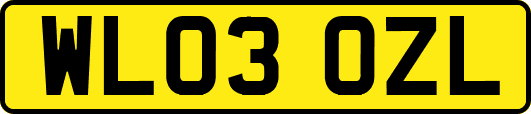 WL03OZL