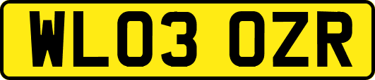WL03OZR
