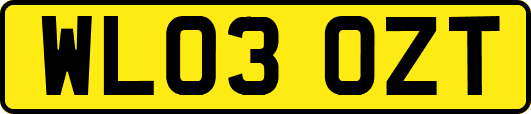 WL03OZT