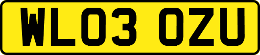 WL03OZU