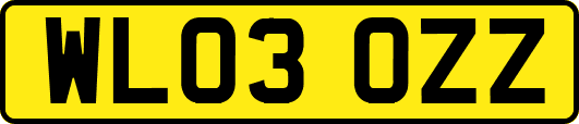 WL03OZZ