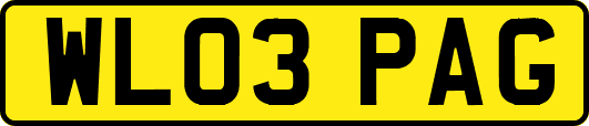 WL03PAG