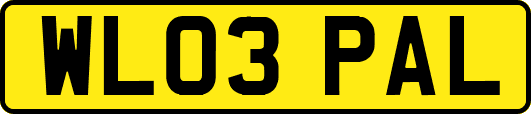 WL03PAL
