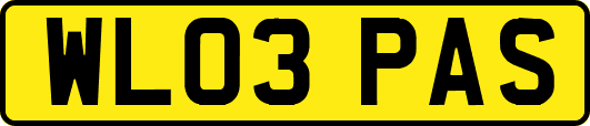WL03PAS