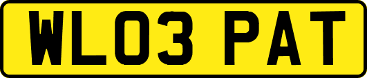WL03PAT