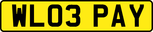WL03PAY