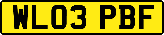 WL03PBF