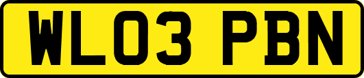 WL03PBN