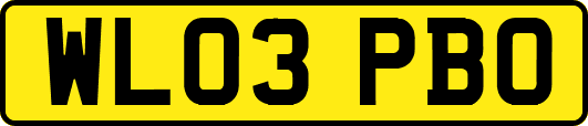 WL03PBO