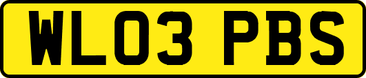 WL03PBS