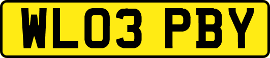 WL03PBY