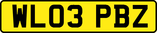 WL03PBZ
