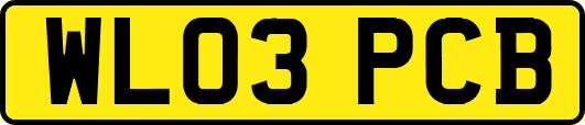 WL03PCB