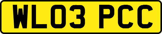 WL03PCC