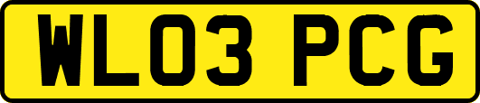 WL03PCG