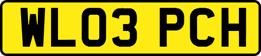 WL03PCH
