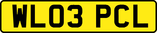 WL03PCL