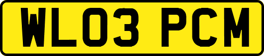 WL03PCM