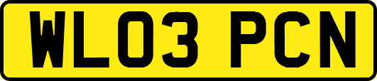 WL03PCN