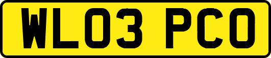 WL03PCO