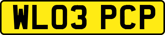 WL03PCP