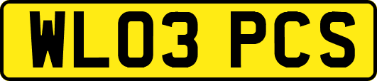 WL03PCS
