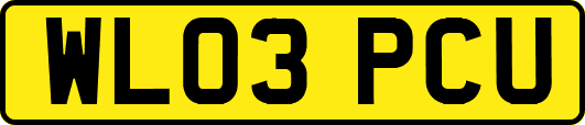 WL03PCU