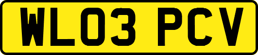 WL03PCV