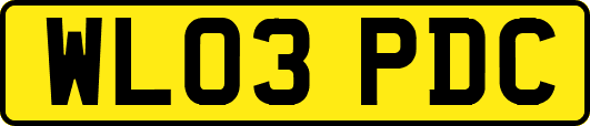 WL03PDC