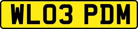 WL03PDM