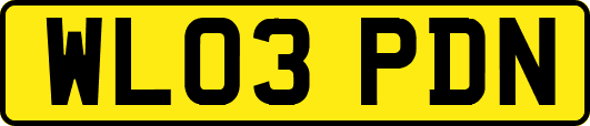 WL03PDN