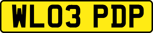 WL03PDP