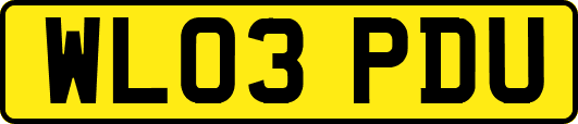 WL03PDU