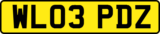 WL03PDZ