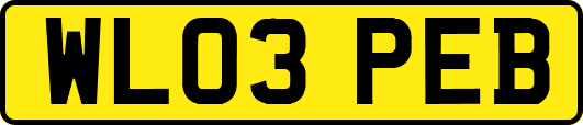 WL03PEB