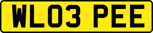 WL03PEE